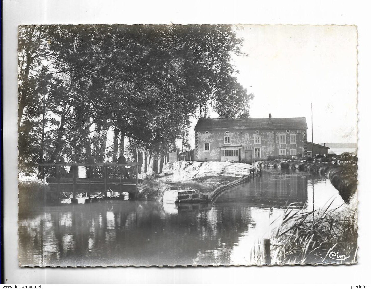 88 - ST-OUEN-les-PAREY ( Vosges ) - Vue Sur L' Anger - Otros & Sin Clasificación