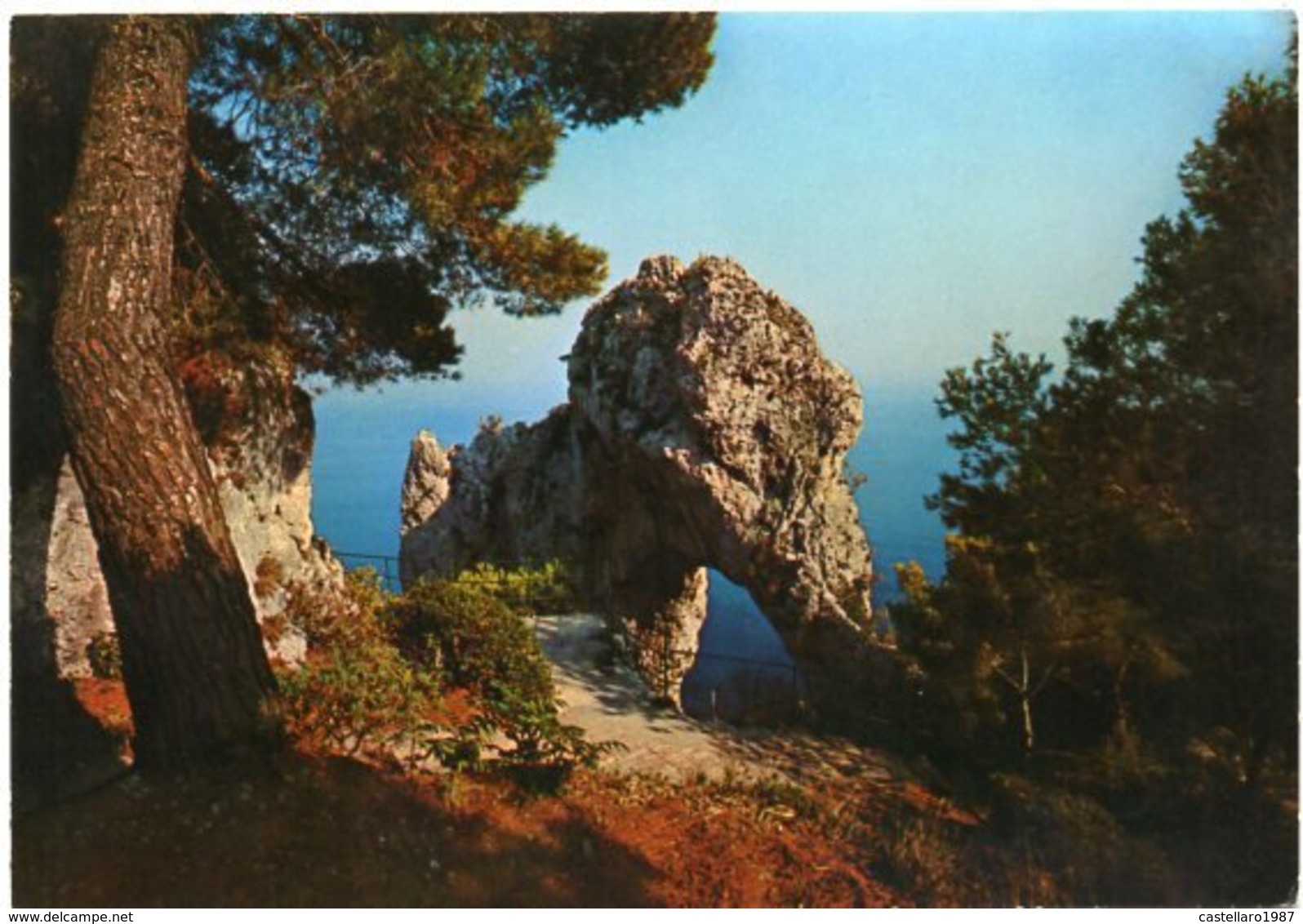 CAPRI - Arco Naturale - Other & Unclassified