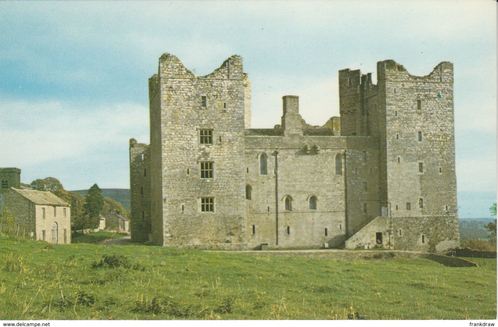 Postcard - The Castle, Bolton C1982 - Card No..plx19750 Unused Very Good - Non Classés