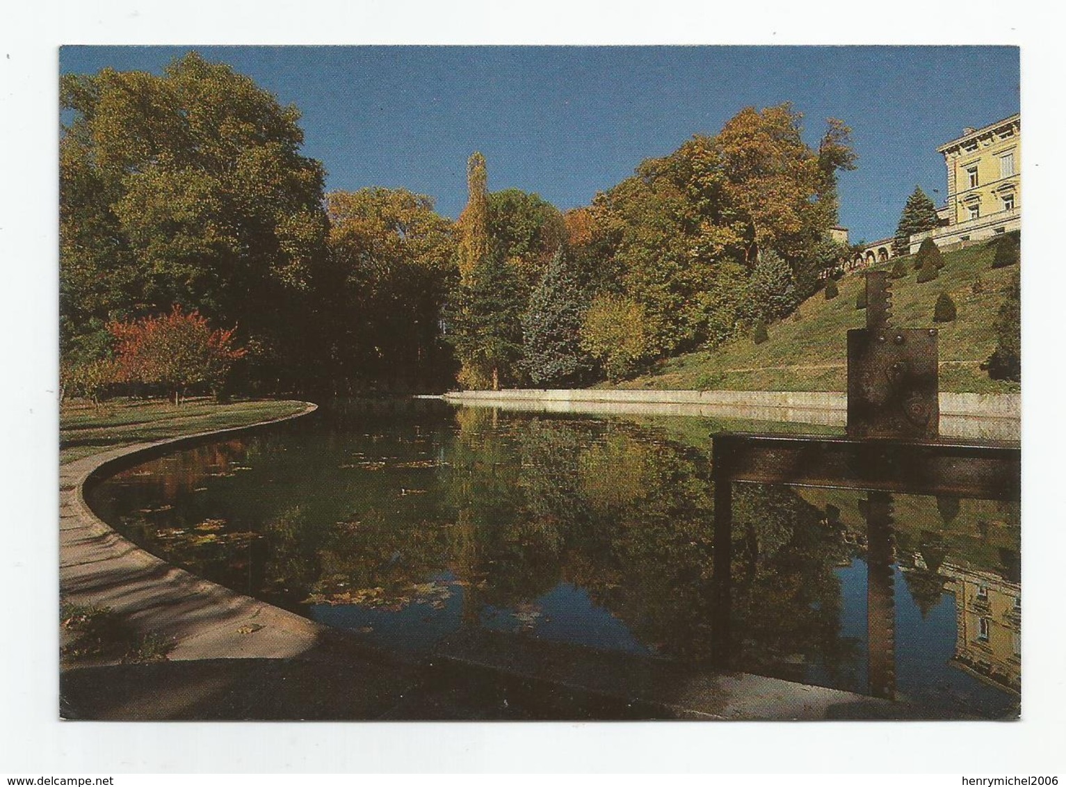 26 Drome Crest Allex école St Joseph Séminaire De Jeunes , Parc L'étang Le Chateau - Crest