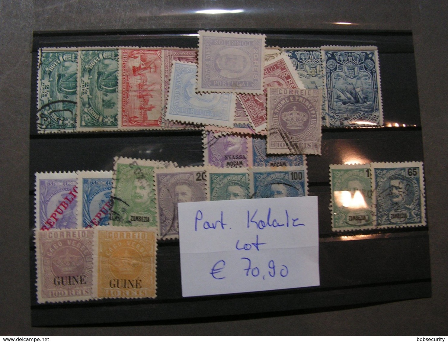Portugal Kolonial Lot - Lots & Kiloware (max. 999 Stück)
