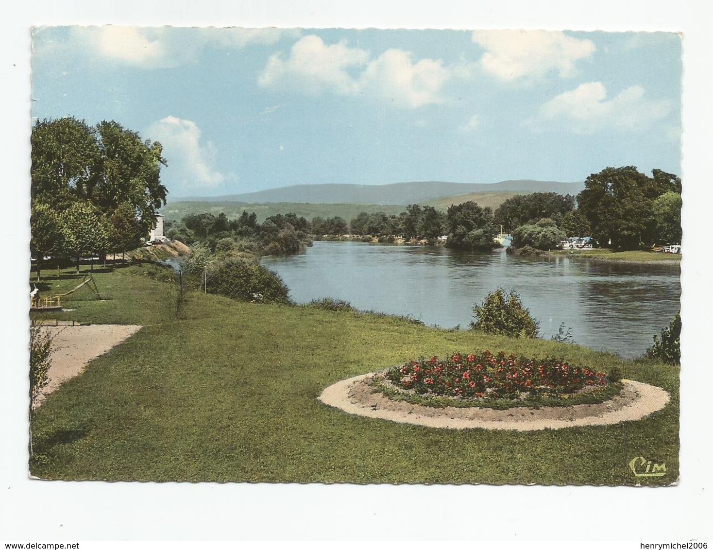 01 Pont D'ain Les Bords De L'ain - Non Classés