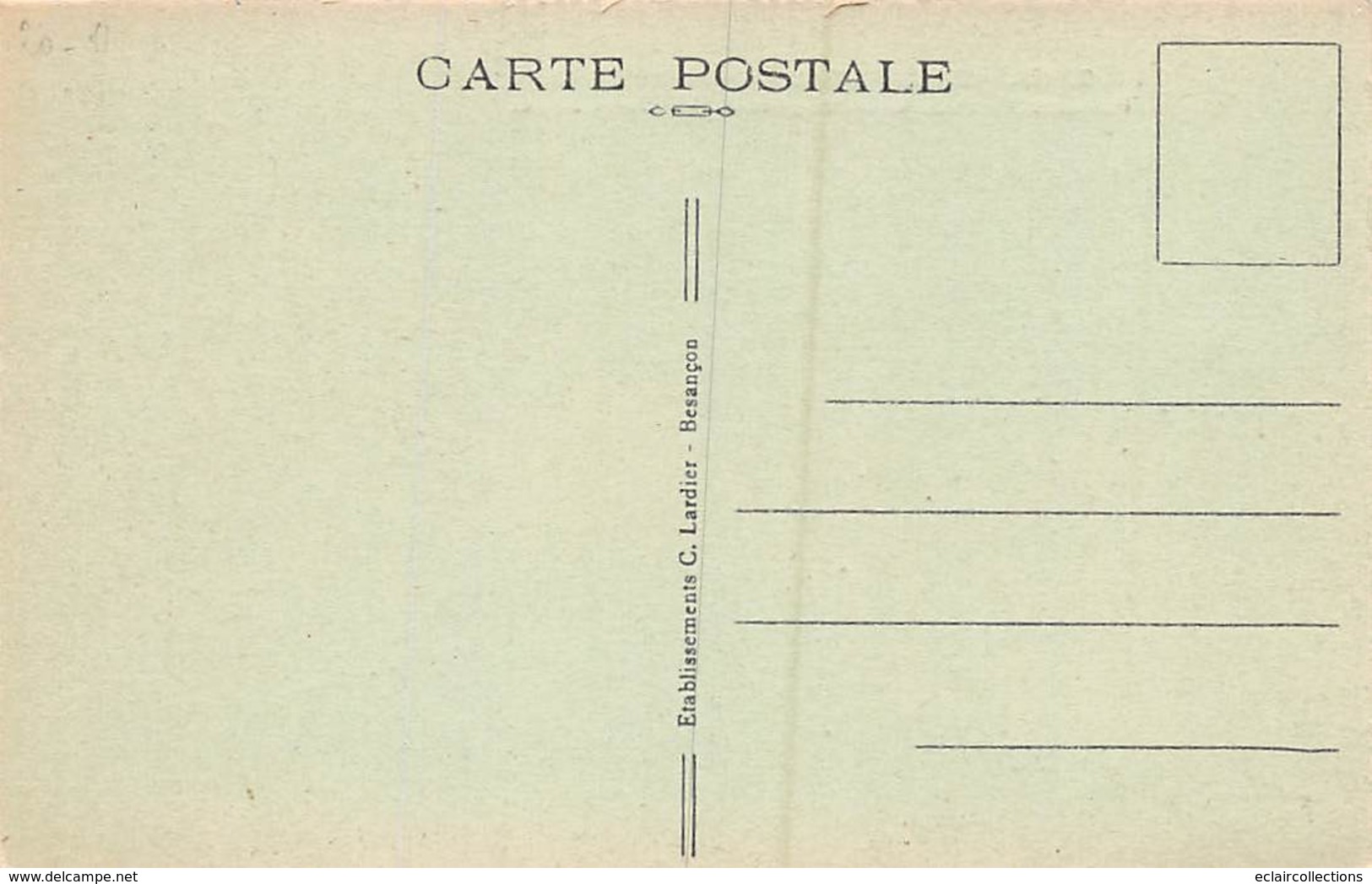 Ternuay       70     Passerelle Vers Combrageot         (voir Scan) - Other & Unclassified