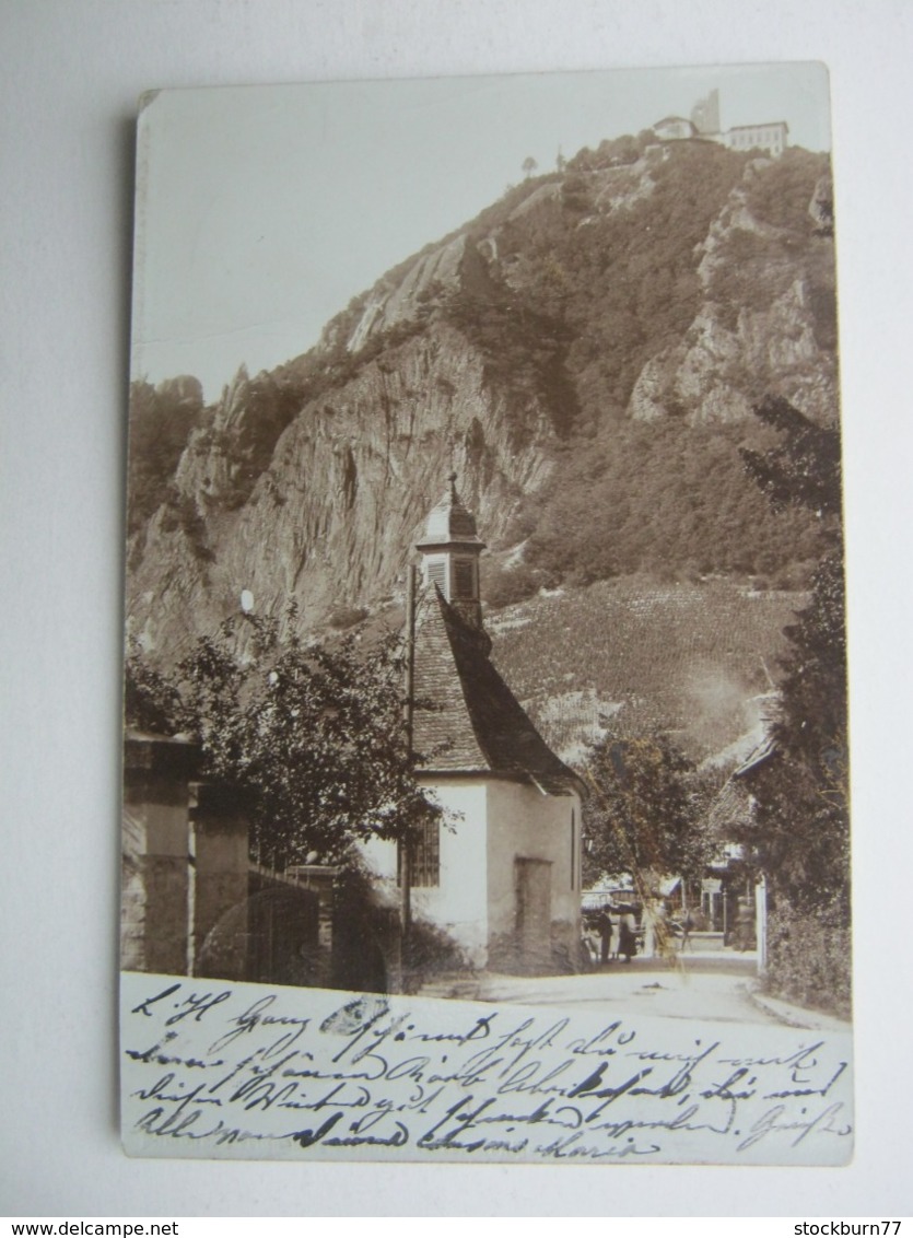 RHÖNDORF , Fotokarte ,Schöne Karte Um 1899 - Röhndorf