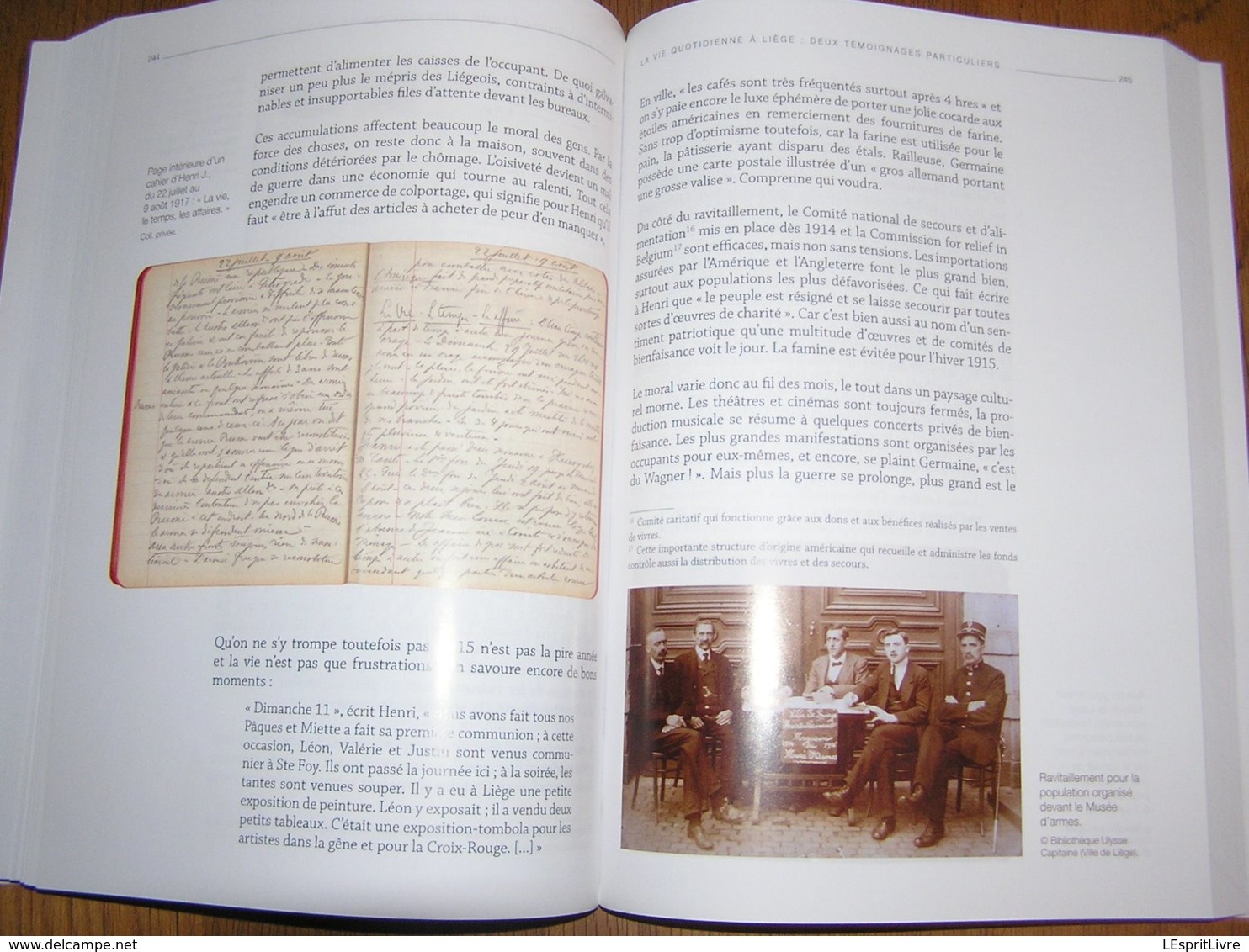 1914 1918 VIVRE LA GUERRE à LIEGE ET EN WALLONIE Guerre 14 18 Fort PFL Boncelles Loncin Flémalle Occupation Industrie FN