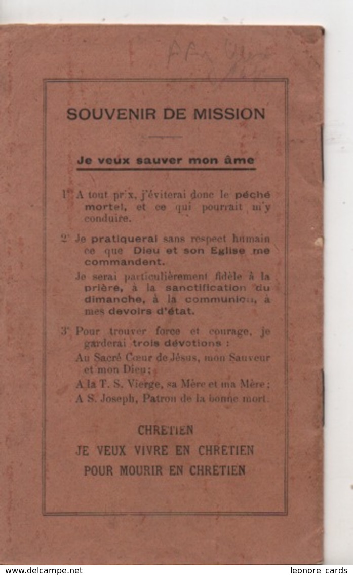 Livres.Abrégé De Recueil AMDG 6éme Edition.Cantiques Pour Missions Retraites Réunions D'Oeuvres .36 Pages - Religion