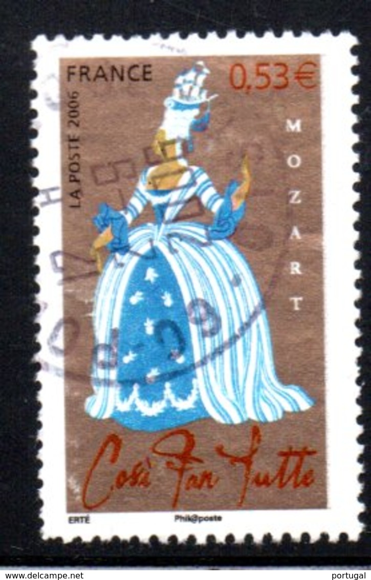 N° 3920 - 2006 - - Used Stamps