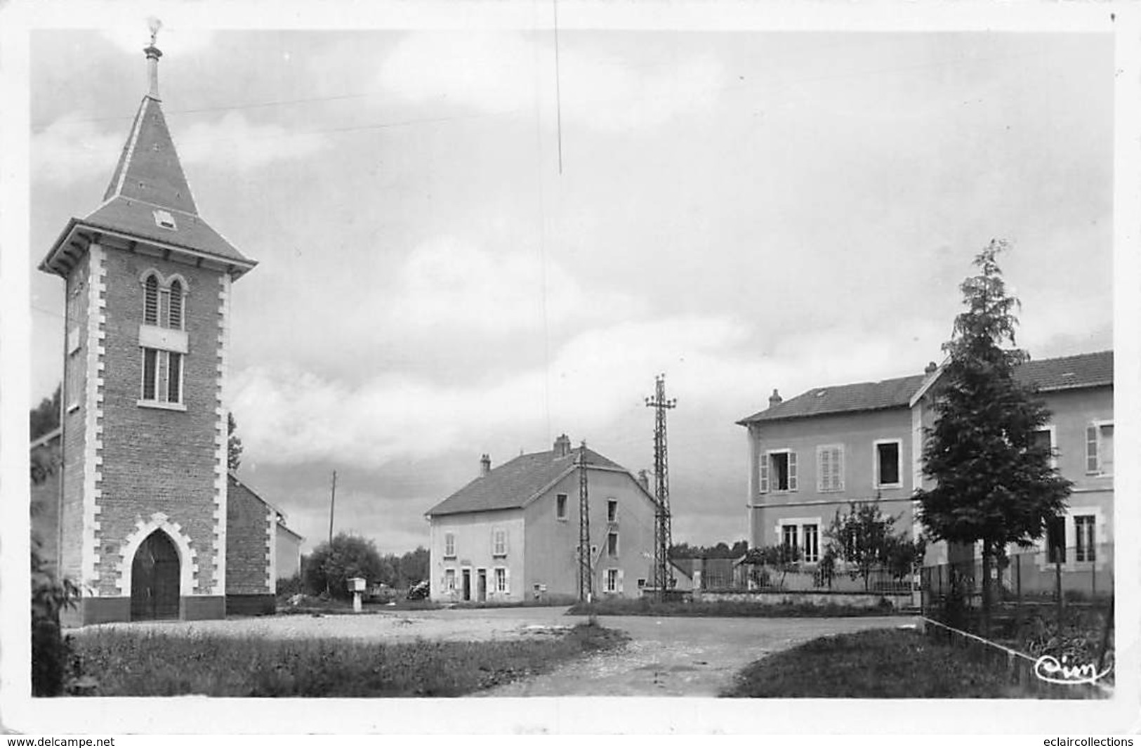 Port D'Atelier        70        Place De L'Eglise Et Les Ecoles           (voir Scan) - Autres & Non Classés