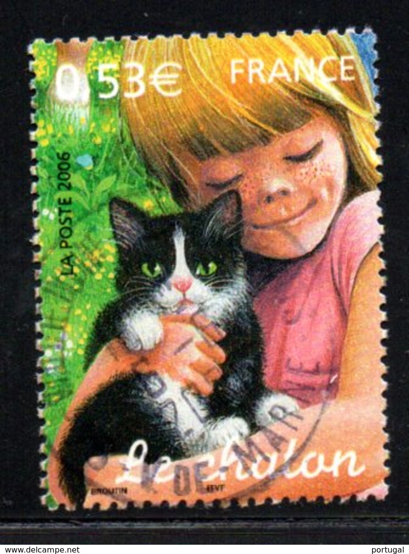 N° 3897 - 2006 - - Used Stamps