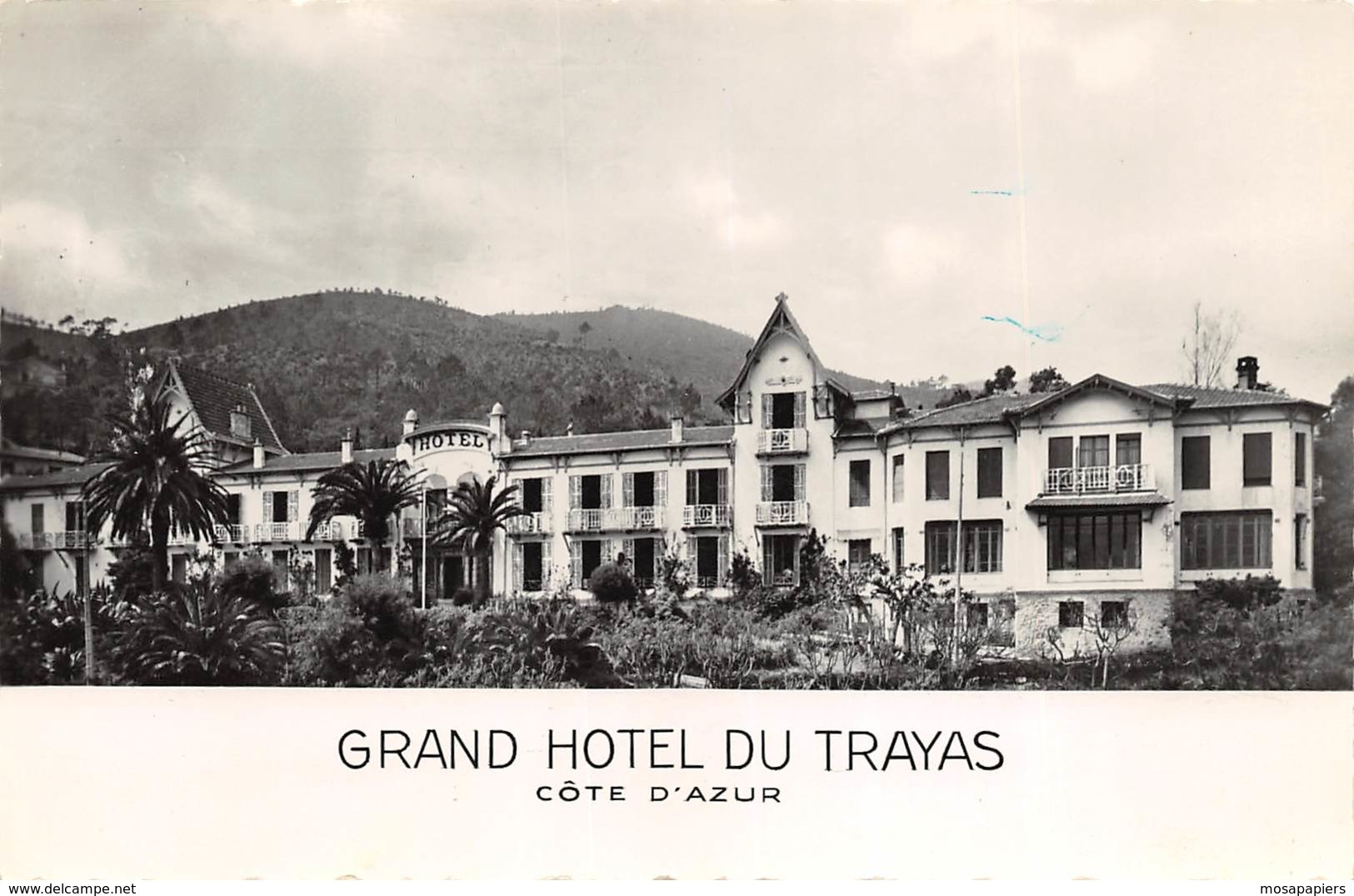 Grand Hôtel Du Trayas - Saint-Raphaël