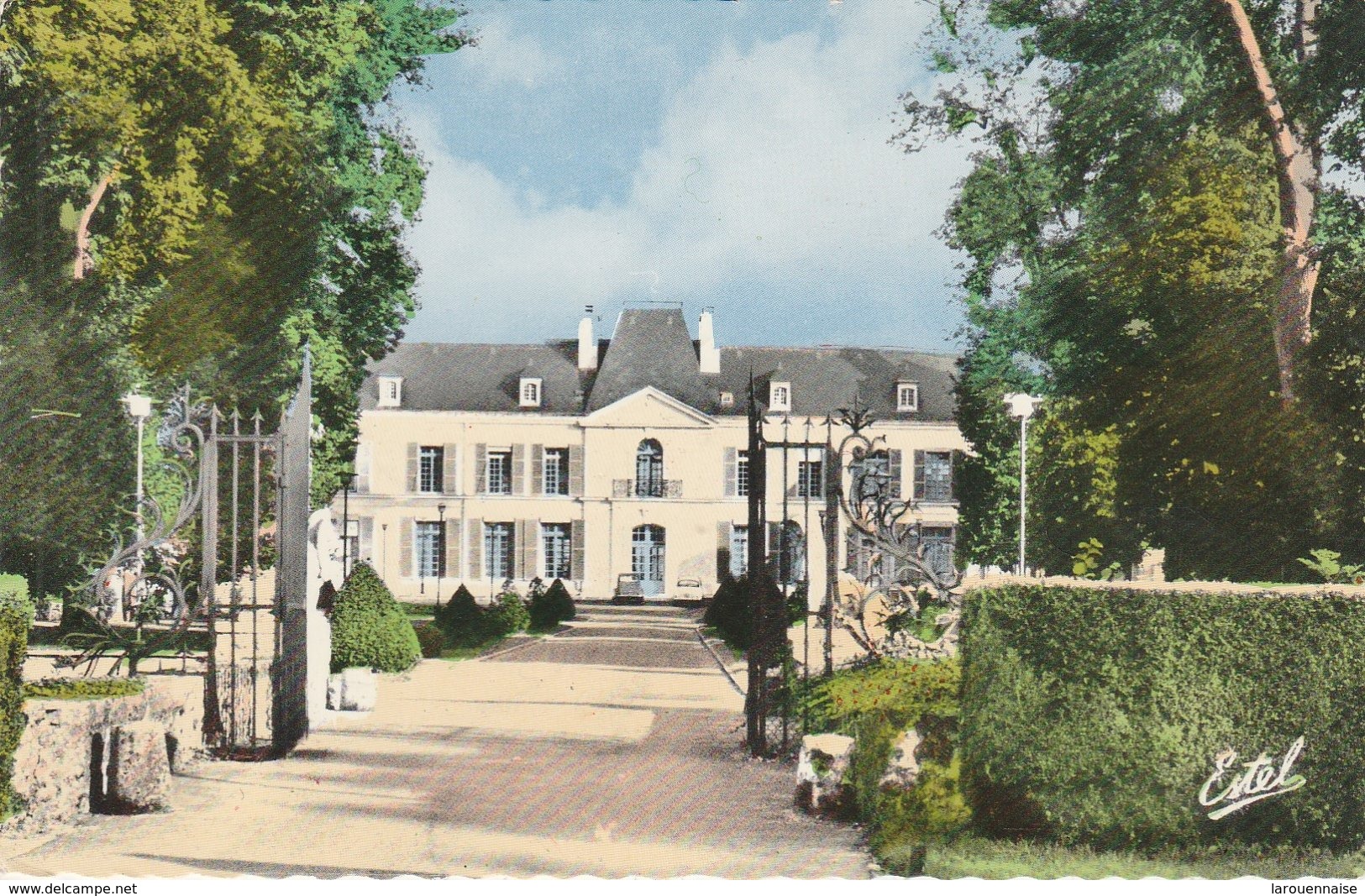 78 - LA VERRIERE - Le Château - La Verriere