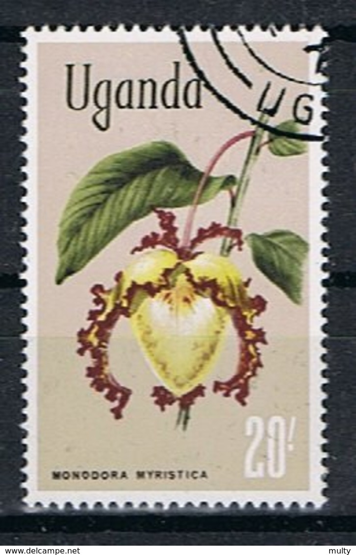 Oeganda Y/T 96 (0) - Uganda (1962-...)