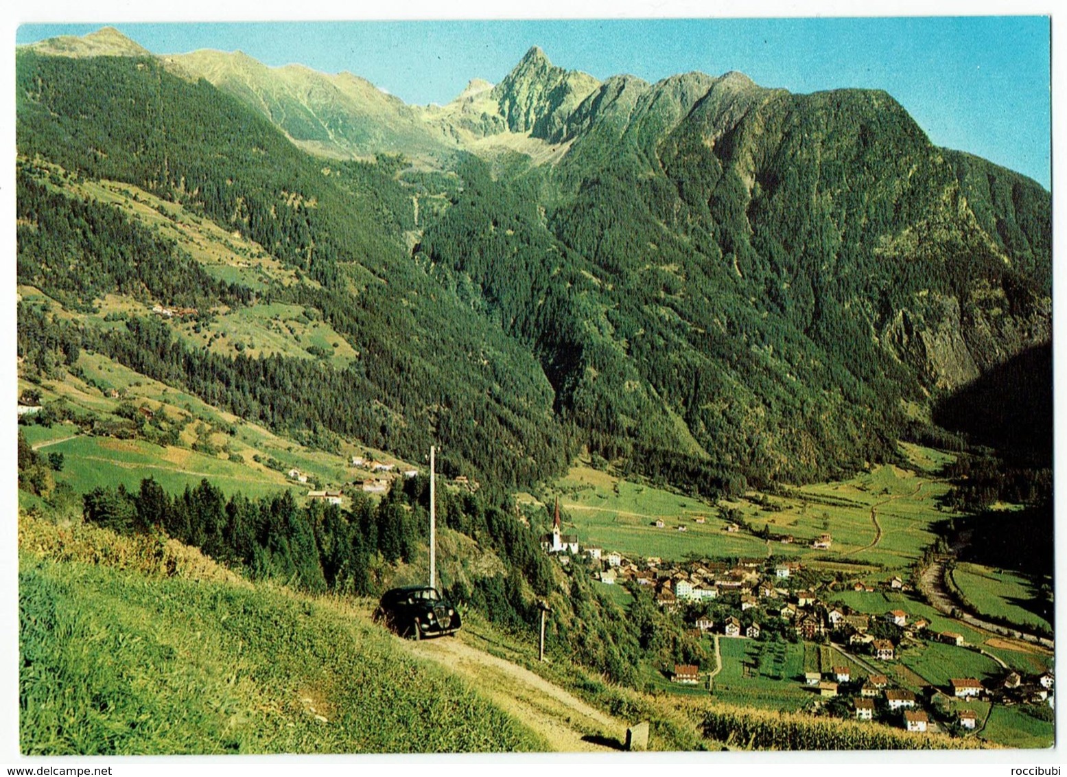 Österreich, Ötz, Ötztal, Tirol - Oetz