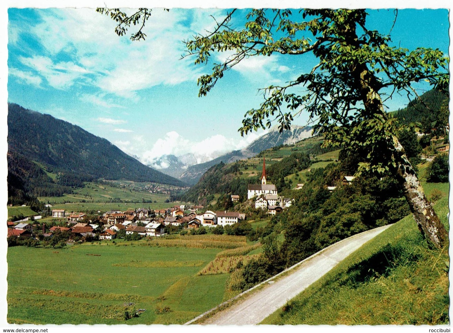 Österreich, Ötz, Ötztal, Tirol - Oetz