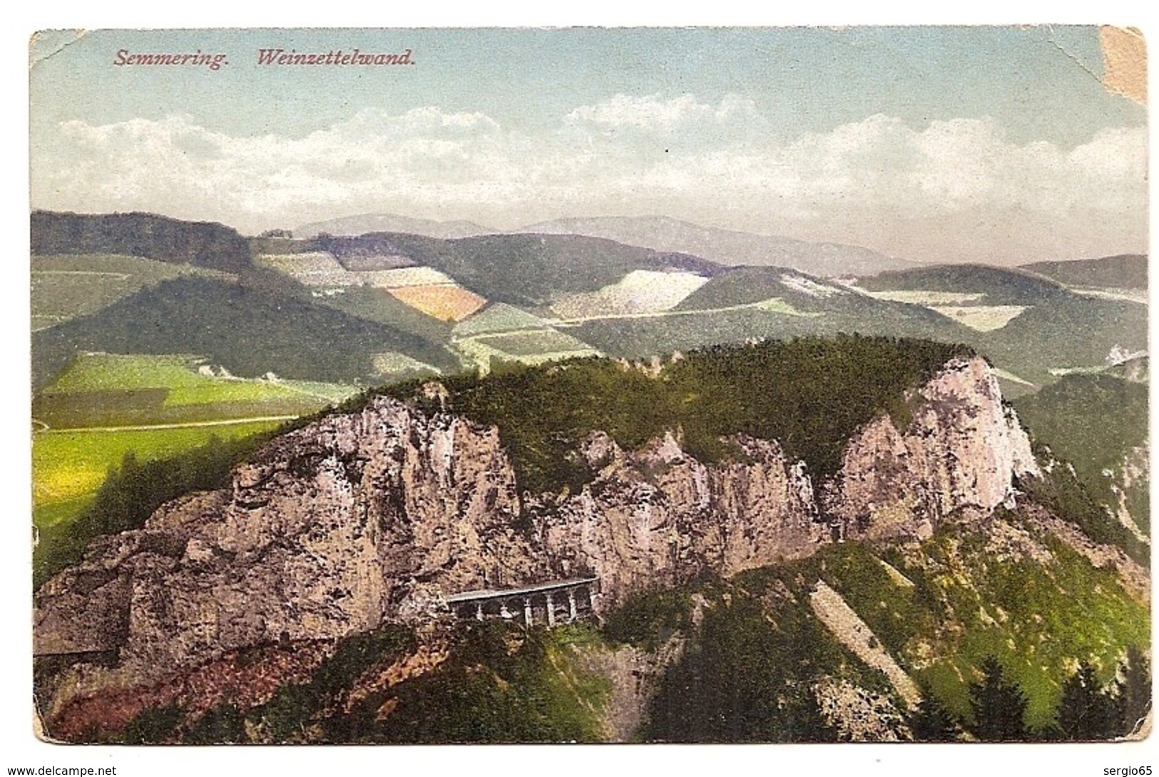 Semmering Weinzettelwand - Steinhaus Am Semmering