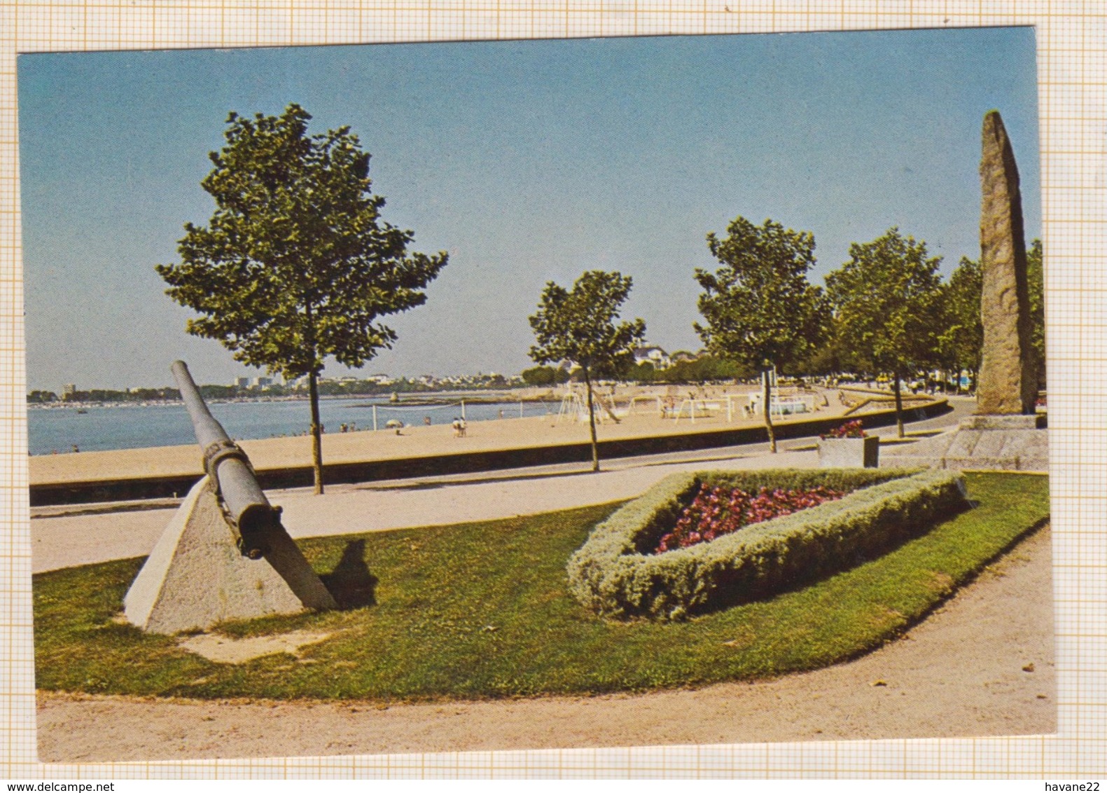 9AL2749 Saint St Nazaire La Grande Plage 2 SCANS - Saint Nazaire