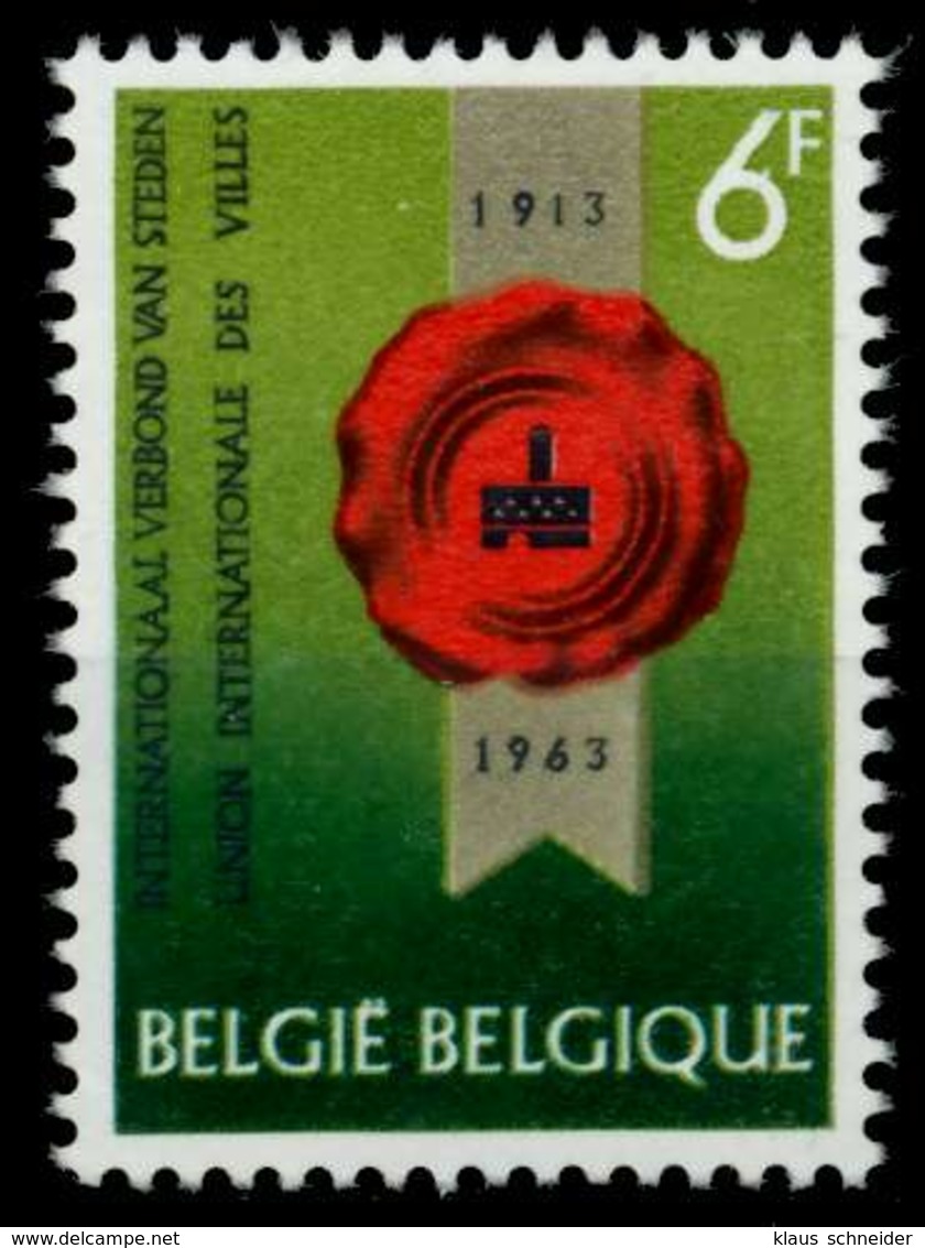 BELGIEN Nr 1314 Postfrisch X9462A2 - Ungebraucht