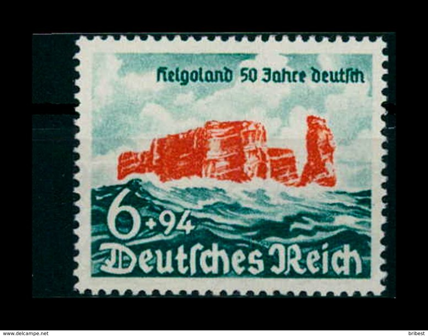 DEUTSCHES REICH 1940 Nr 750 Postfrisch (204908) - Sonstige & Ohne Zuordnung