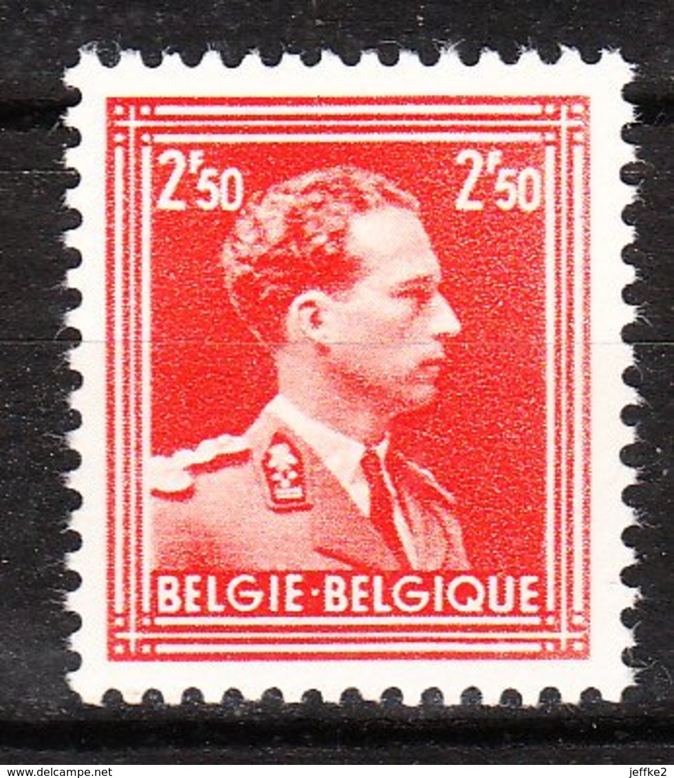 1006**  Leopold III Col Ouvert - Bonne Valeur - MNH** - LOOK!!!! - 1936-1957 Open Collar