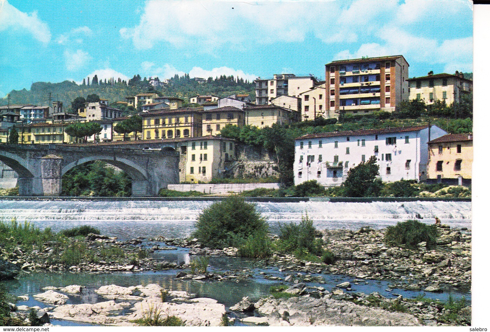 00834 RIGNANO SULL'ARNO FIRENZE - Firenze (Florence)