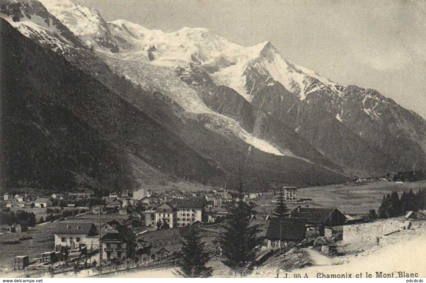 Chamonix Et Le Mont Blanc RV - Chamonix-Mont-Blanc