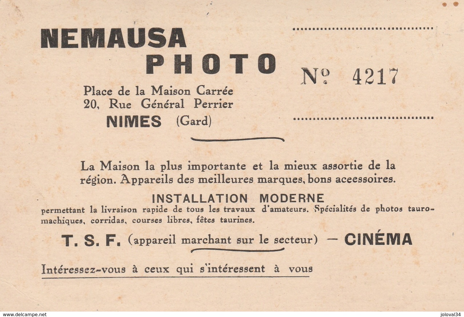 Hérault - MARSILLARGUES - Club Taurin La Sounaïa Grande Fête Mistralienne Tauromachique 18/5/1930 Le Montfrinois - Autres & Non Classés