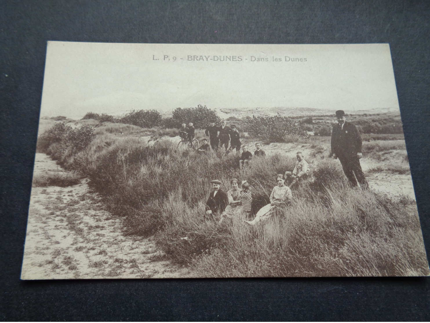 Très beau lot de 60 cartes postales de France toutes animées   Zeer mooi lot van 60 postkaarten van Frankrijk - 60 scans