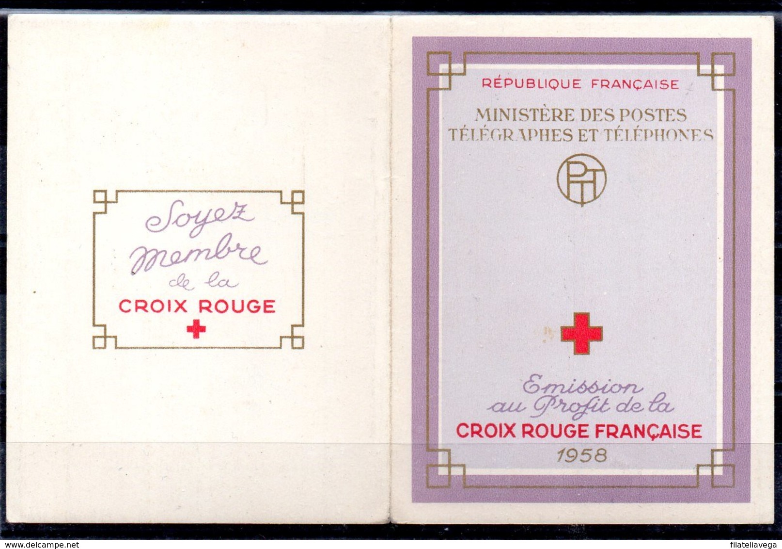 Francia Carnet Nº Yvert 2007 O Valor Catálogo 38.0€ - Gebruikt