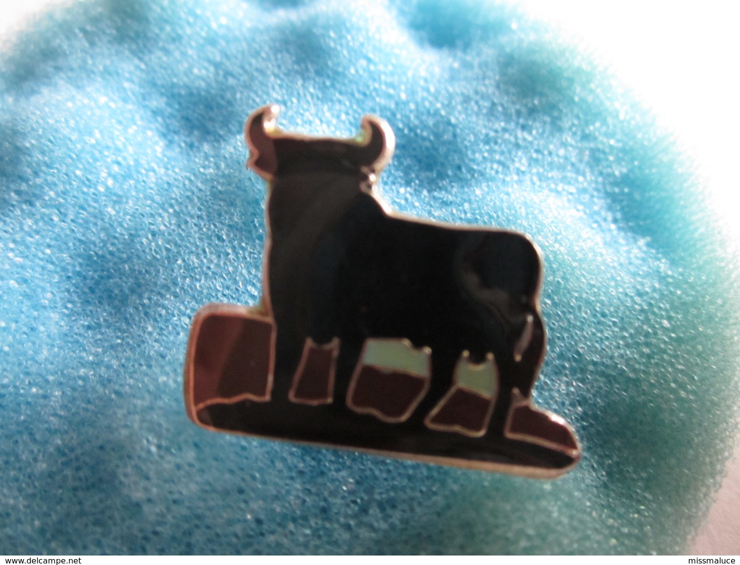 H Pin's Pin S Sport Tauromachie - Corrida