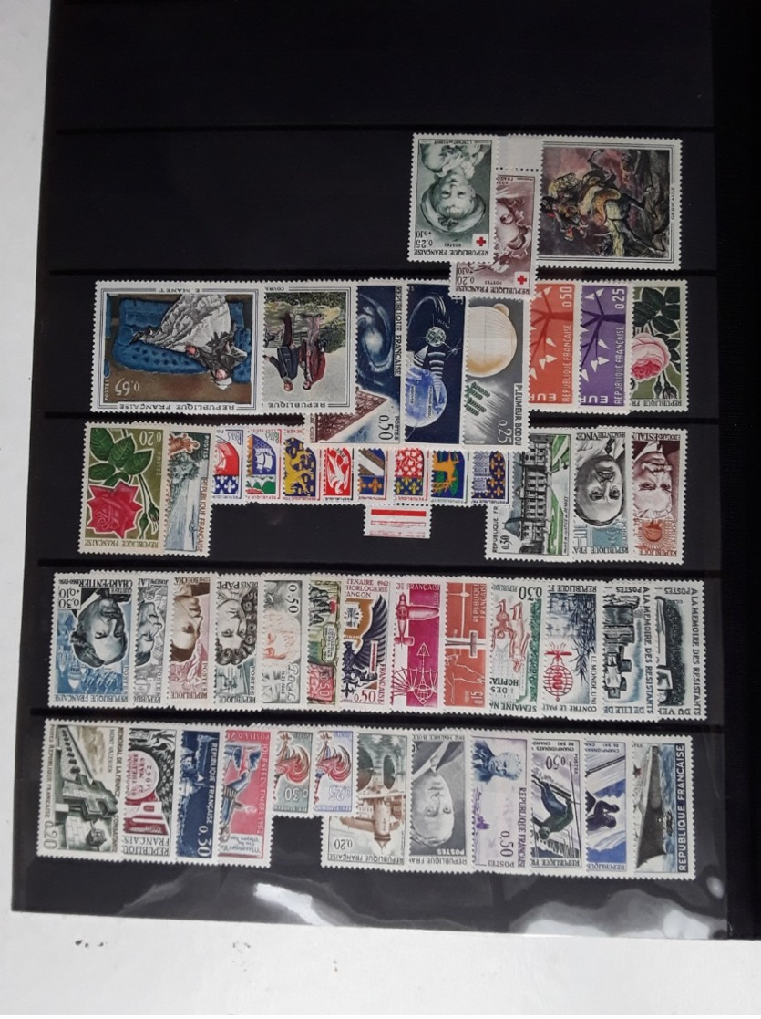 France 1962** Cote 55€ - 1960-1969