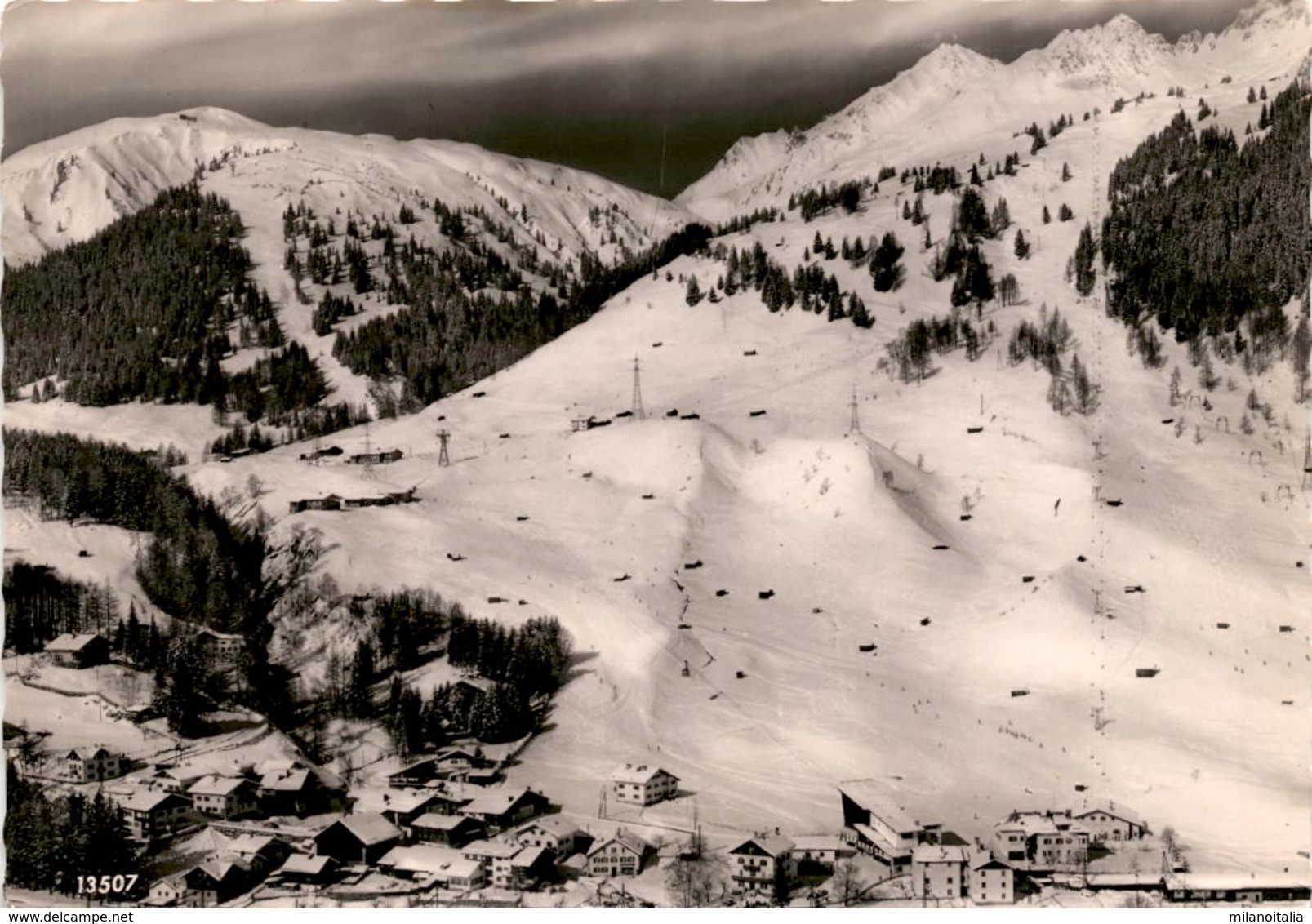 St. Anton Am Arlberg - Galzig Und Gampen (13507) * 13. 3. 1961 - St. Anton Am Arlberg