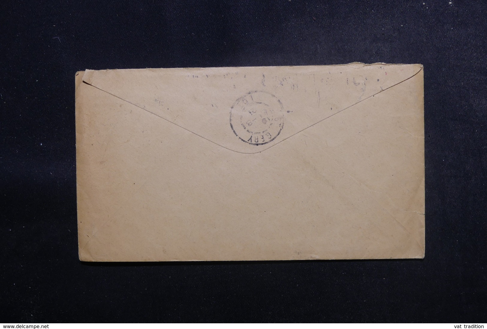 HONG KONG - Enveloppe Pour La France En 1921 - L 47950 - Briefe U. Dokumente