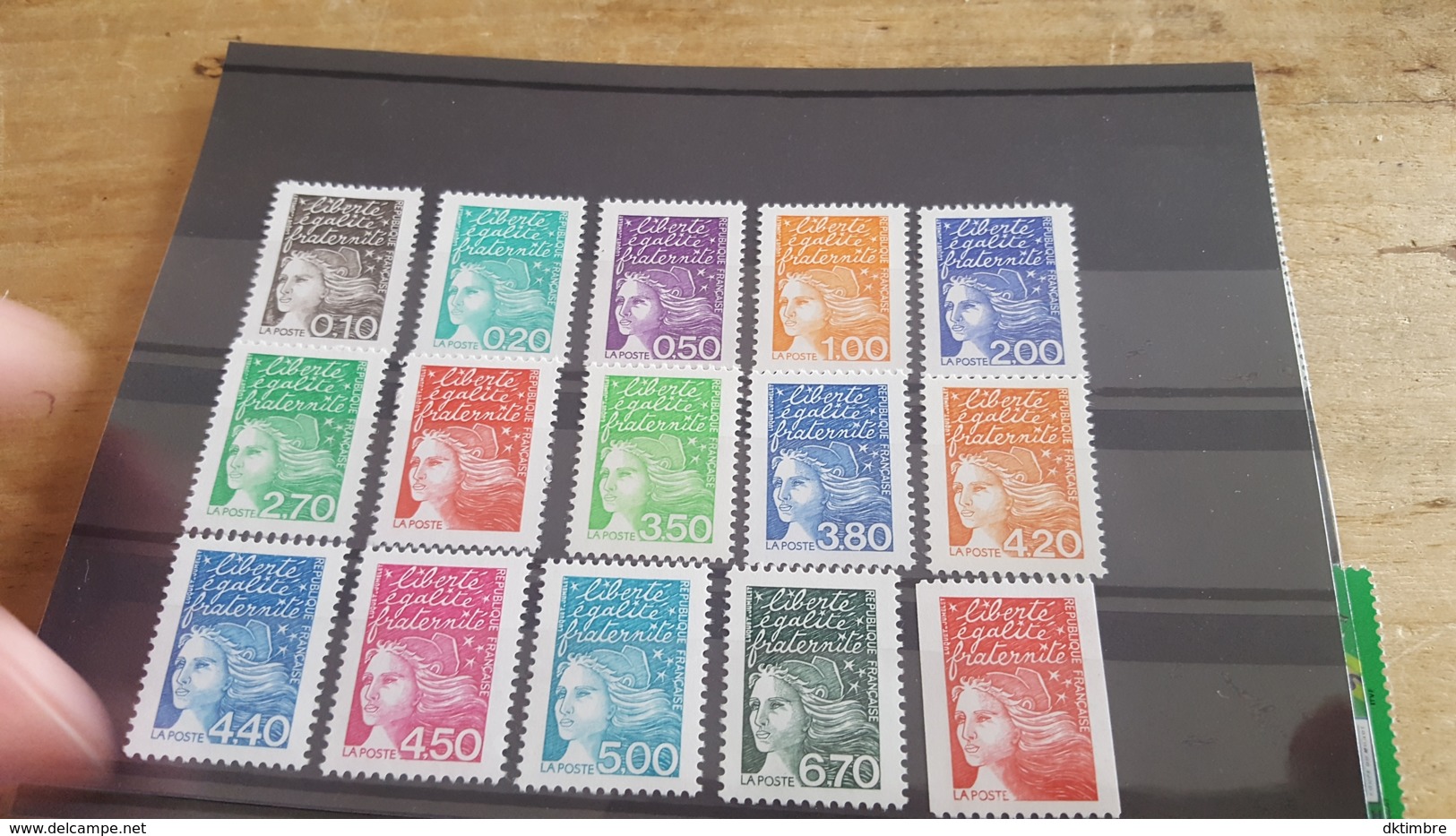 LOT 479475 TIMBRE DE FRANCE NEUF** LUXE - Collections