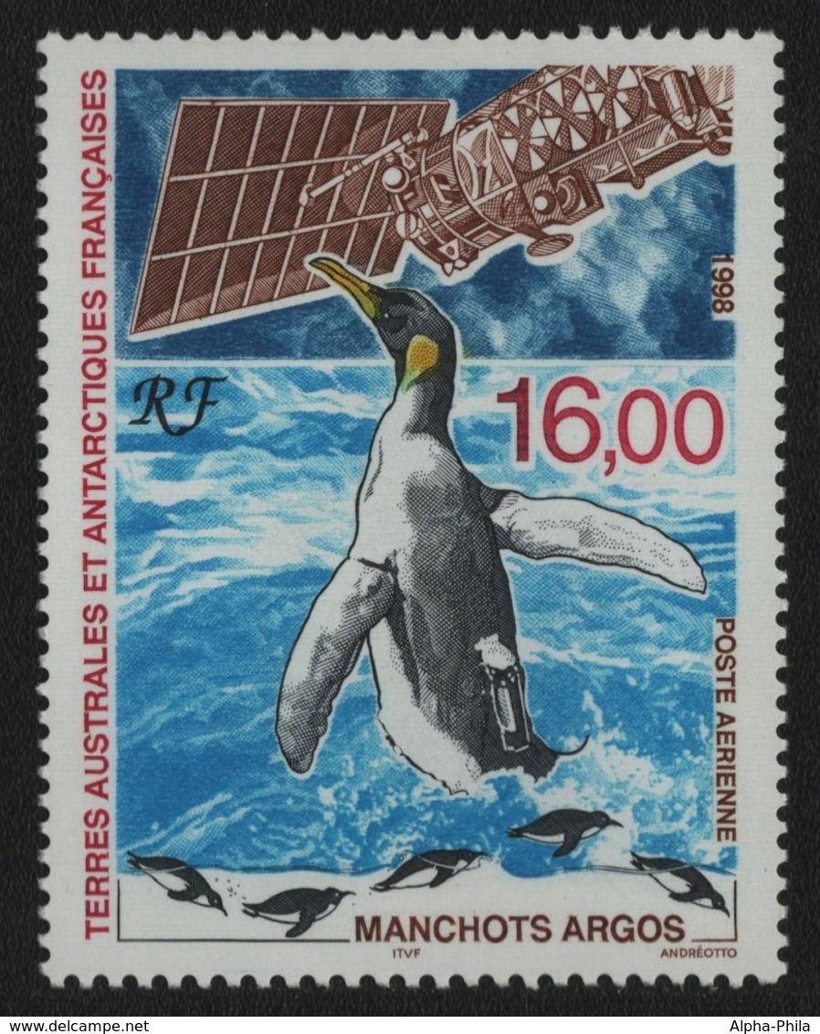 TAAF 1998 - Mi-Nr. 383 ** - MNH - Pinguine / Penguins - Ungebraucht