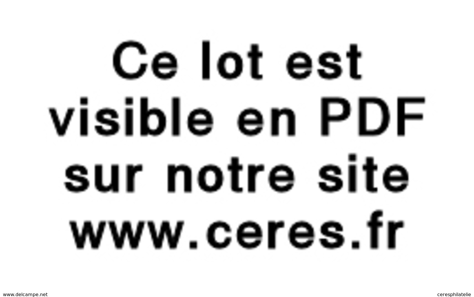 Let 14 Lettres Ou Documents Affr. Avec N°107 Dont Imprimé électoral, Journal, Obl. OL, Etc, Bon Lot, TB - Collections (with Albums)