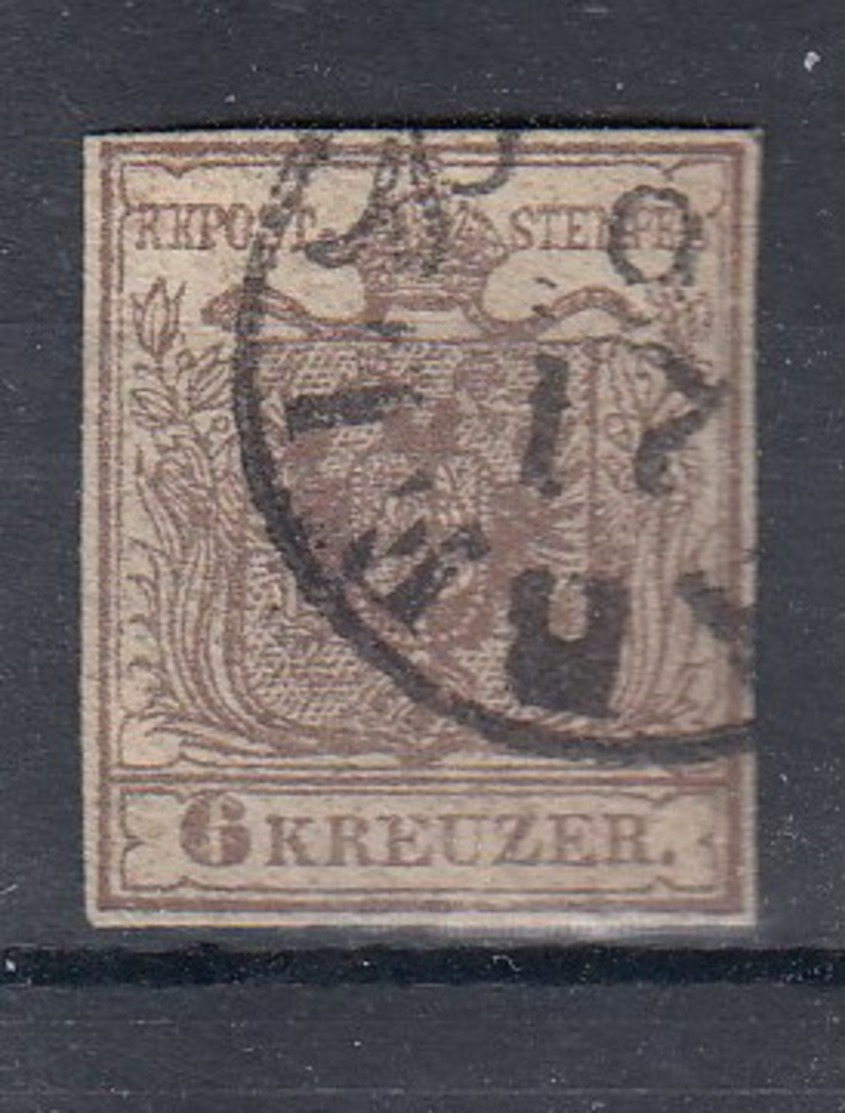 Österreich Michel Cat.No. Used 4x (1) - Oblitérés