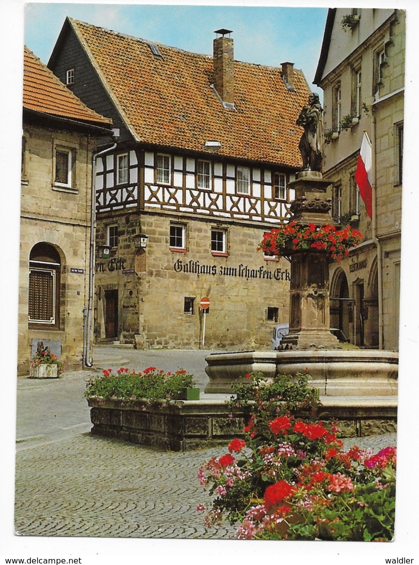 8640  KRONACH - Kronach