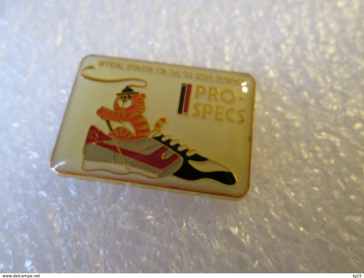 PIN'S   OFFICIAL SPONSOR  SEOUL  88   PRO-SPECS - Olympic Games