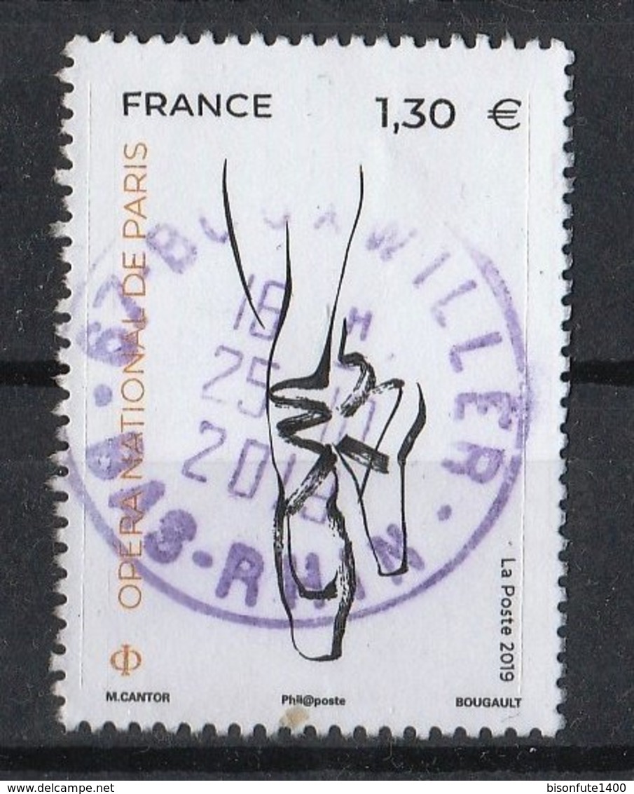 France 2019 : Timbres Yvert & Tellier N° 5300 - 5312 - ???? - ???? Et ???? Avec Rondes. - Oblitérés