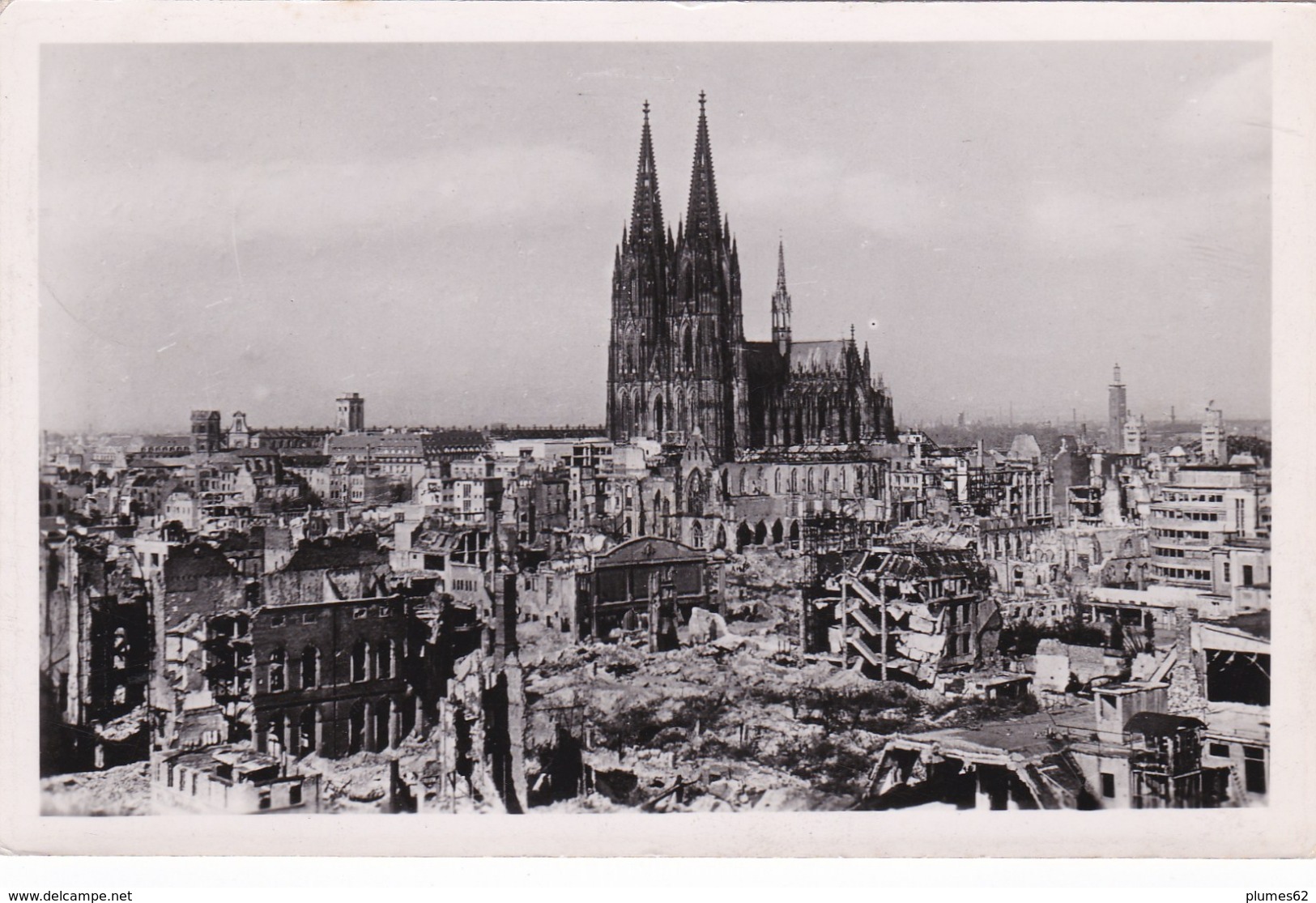 COLOGNE Bombardement (28) - Koeln