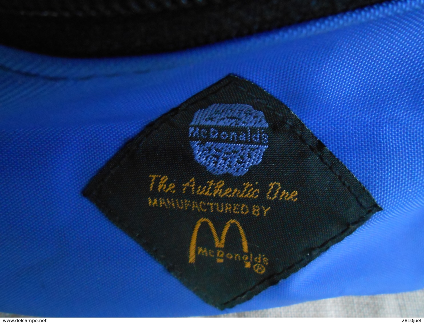 Sac Banane Mc Donald's - Vintage - - McDonald's