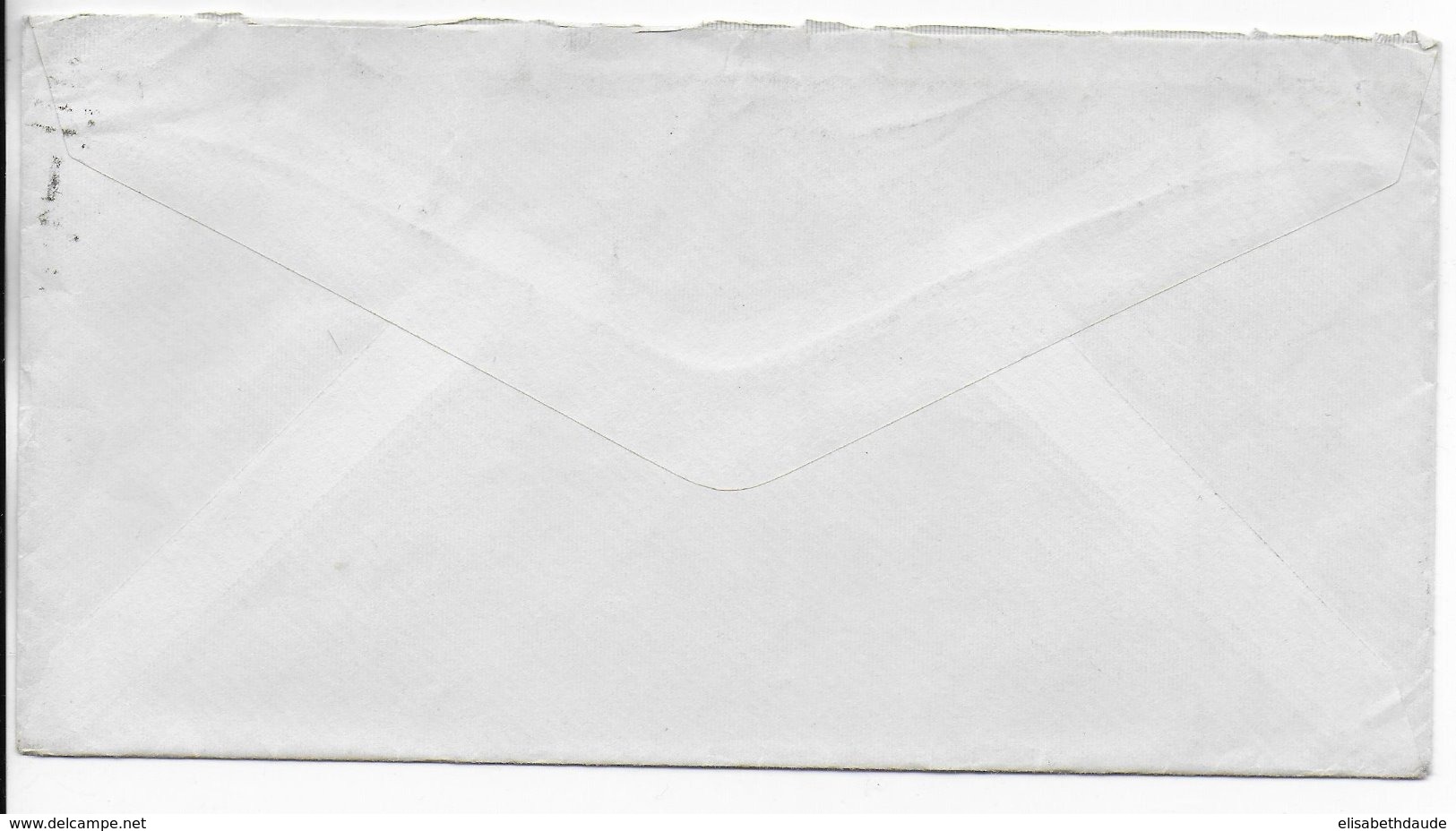 1954 - US NAVY - ENVELOPPE De CORPUS CHRISTI TEX NAVAL AIR BR. ! => LA GRAND COMBE - Marcofilia