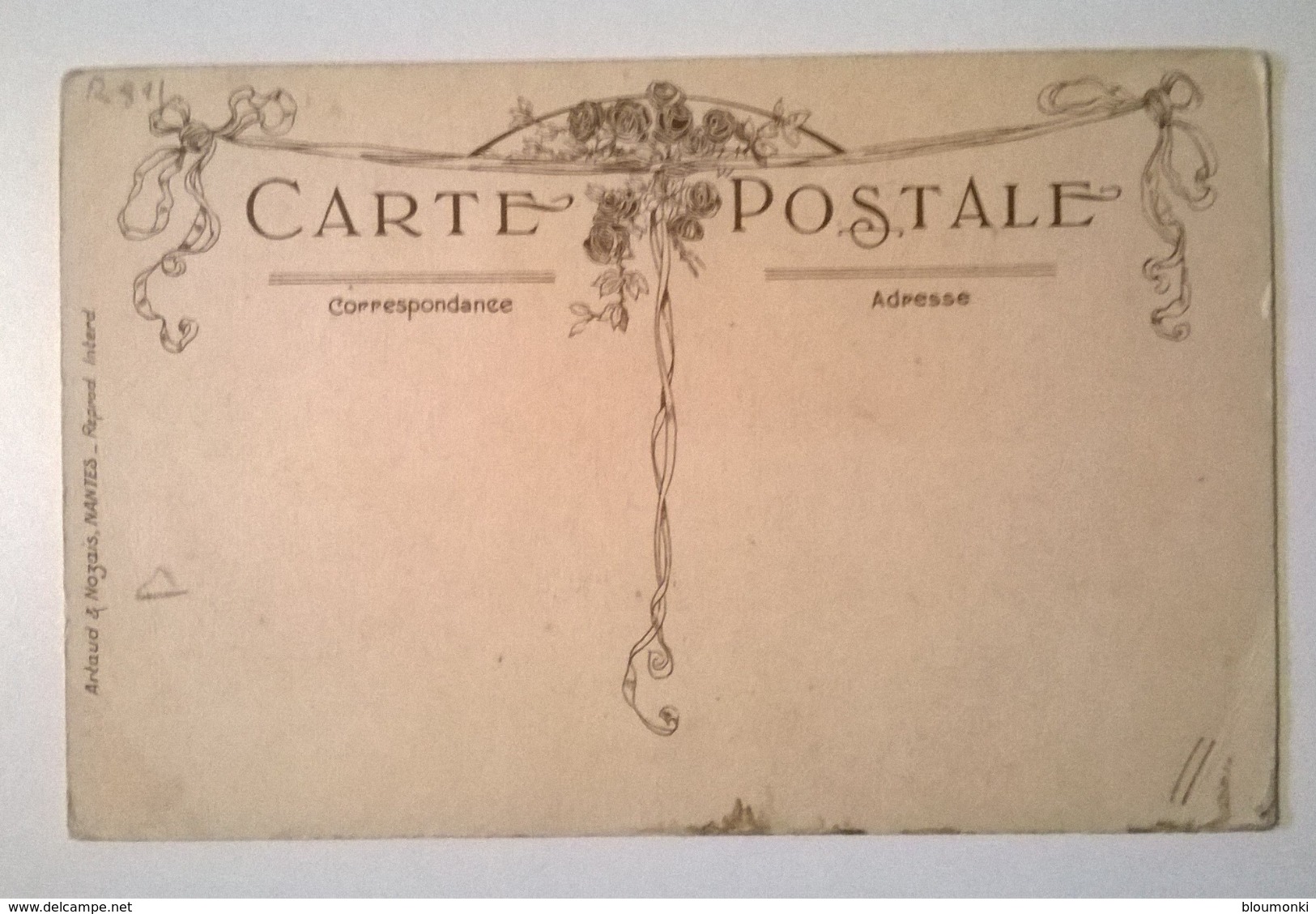 Carte Postale /thème Lessive Blanchisseuses Lavandieres / Artaud & Nozais - Altri & Non Classificati