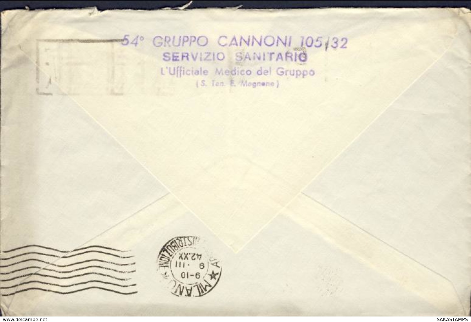 1942- Busta Con Lettera Da Clinci Bocche Di Cattaro Affr. Coppia 25c. Fratellanza D'armi Italo-tedesca Annullo Meccanico - Storia Postale