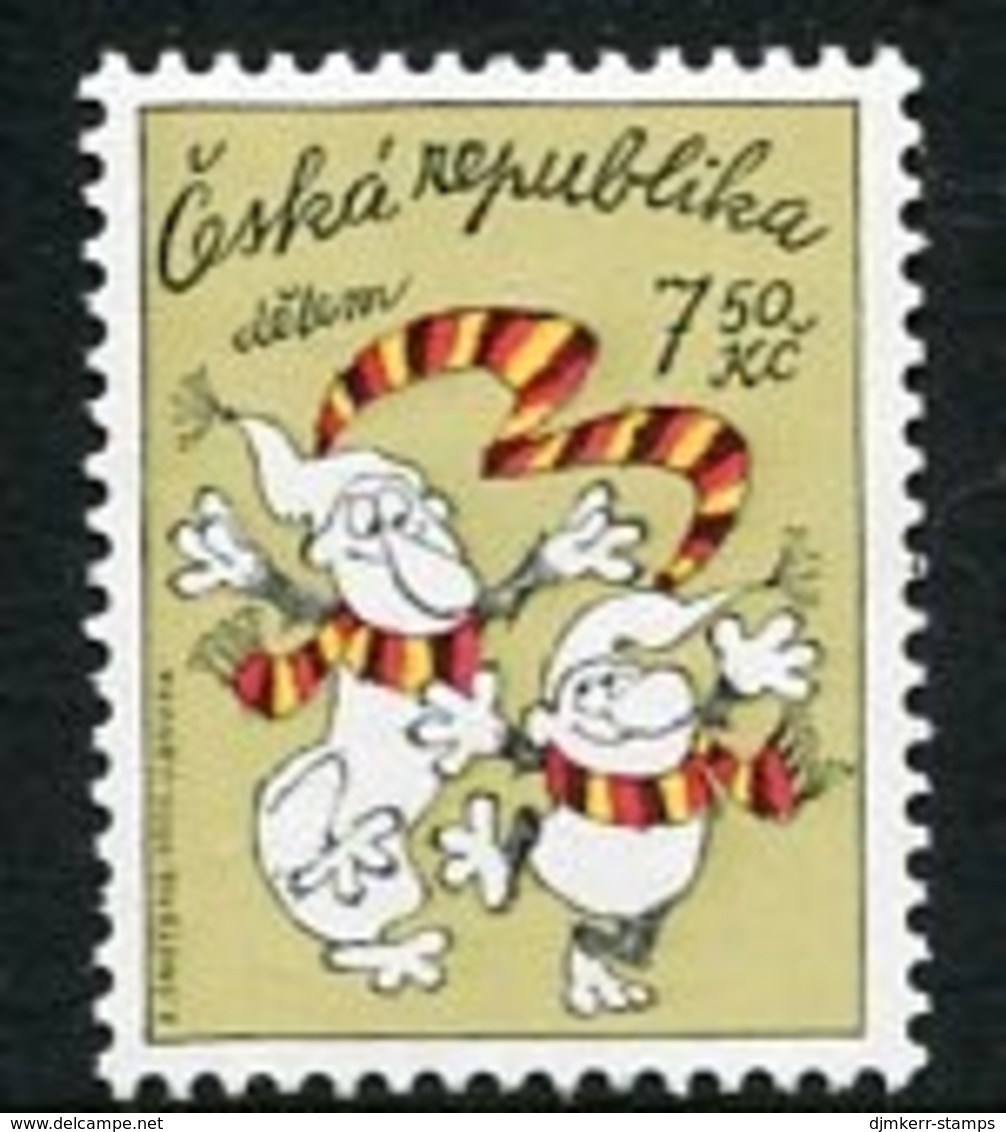 CZECH REPUBLIC 2005 Children's Day MNH / **. Michel 437 - Ungebraucht