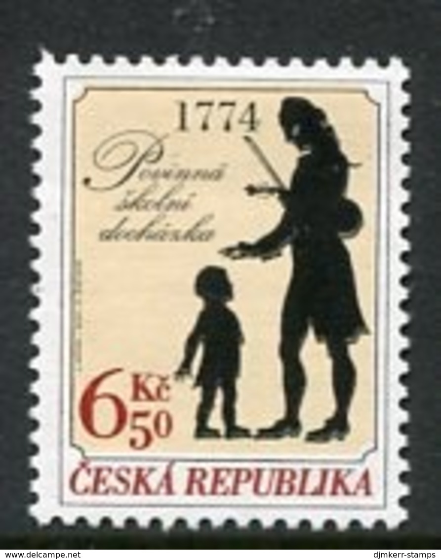 CZECH REPUBLIC 2004 Anniversary Of Compulsory Education MNH / **. Michel 412 - Neufs