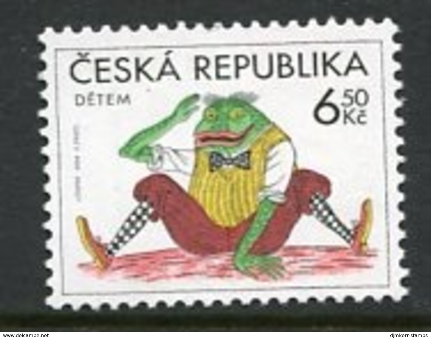 CZECH REPUBLIC 2004 Children's Day MNH / **. Michel 399 - Neufs