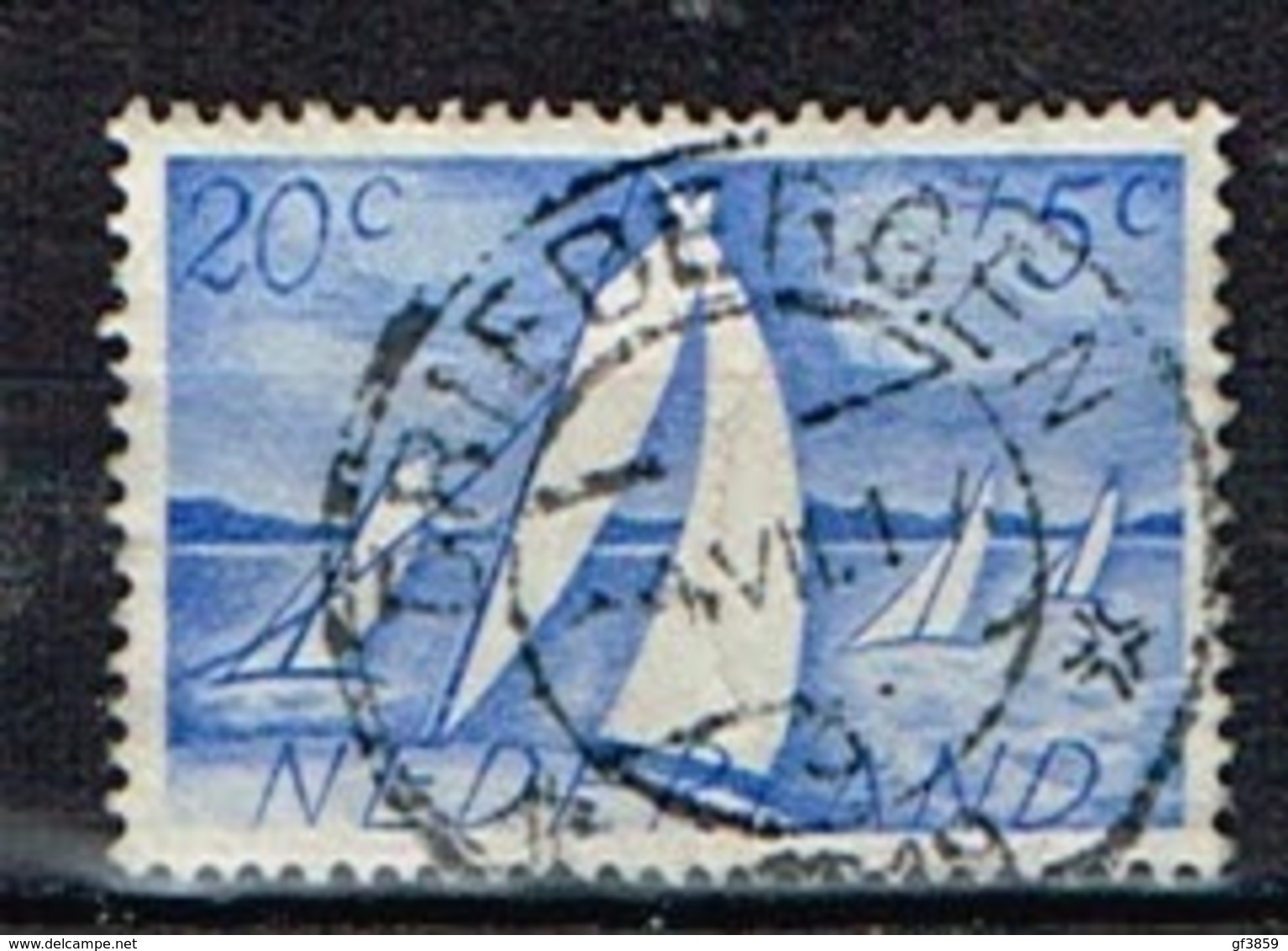 PAYS-BAS /Oblitérés/Used/1949 - Au Profit Des Œuvres Culturelles - Used Stamps