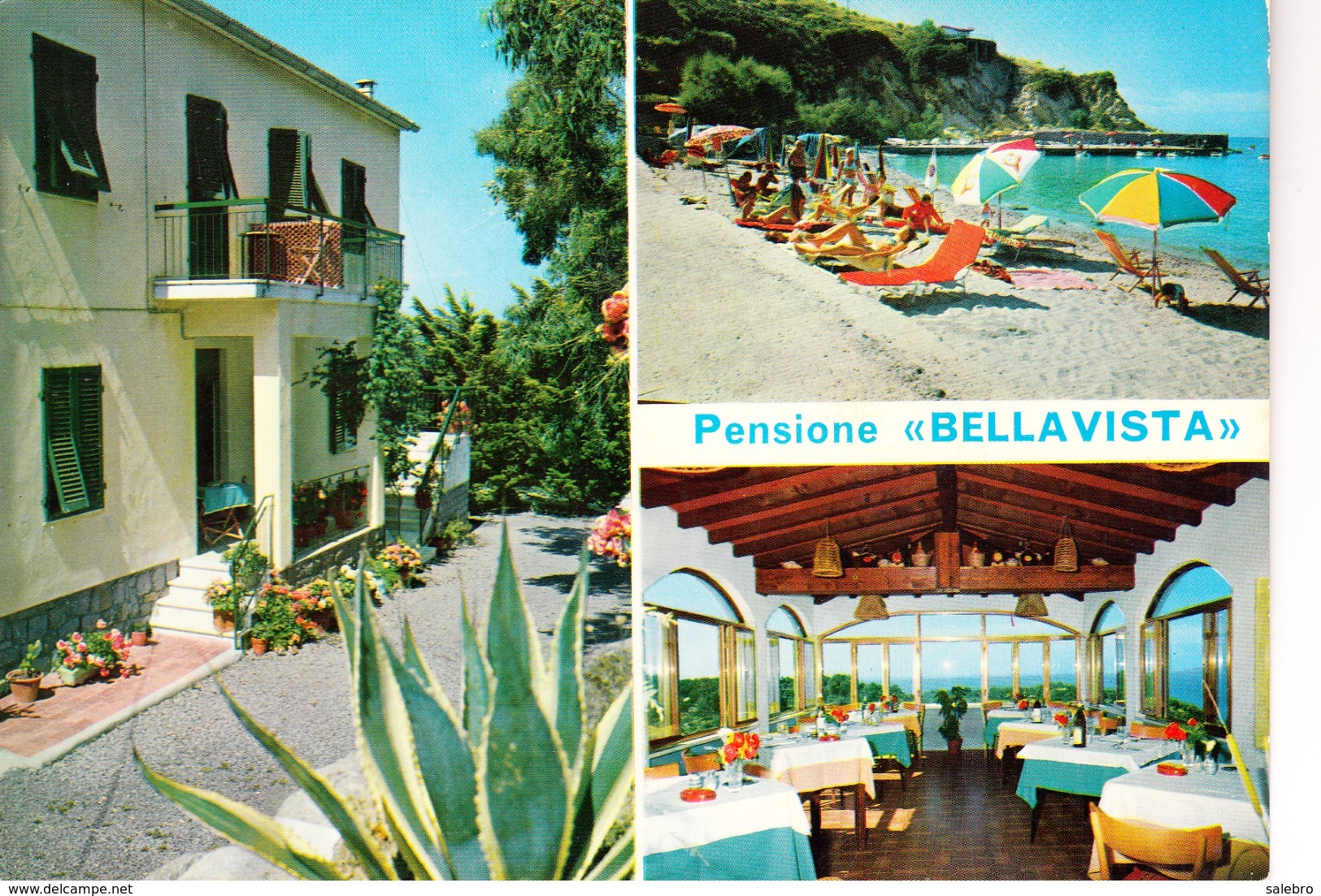 20-0328 SANT'ANDREA ELBA LIVORNO HOTEL - Livorno