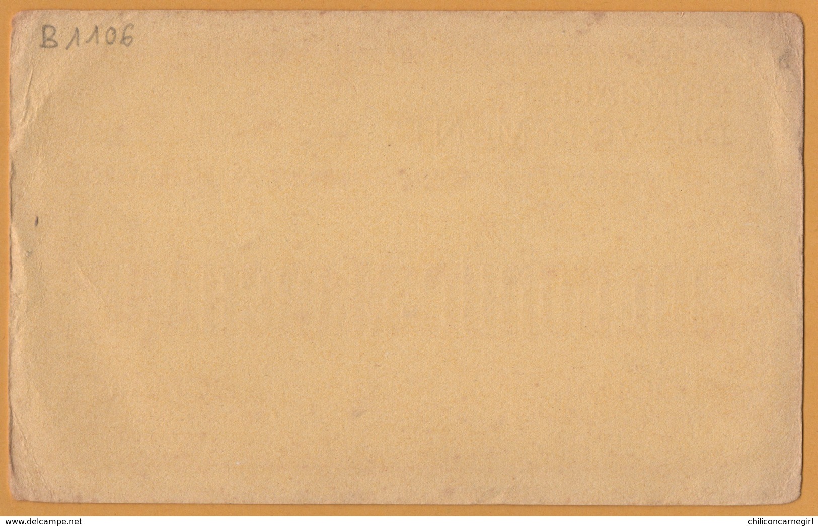 BUVARD - BLOTTING PAPER - BOLDODUC MARCHAND - Spécialiste Du Vêtement - Douai - Somain - V